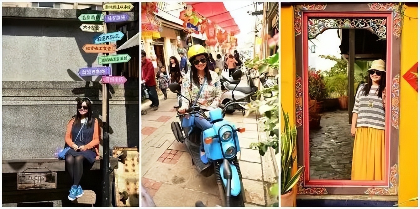 我的旅游日记2015游台湾之四,台湾人旅游祖国大好河山