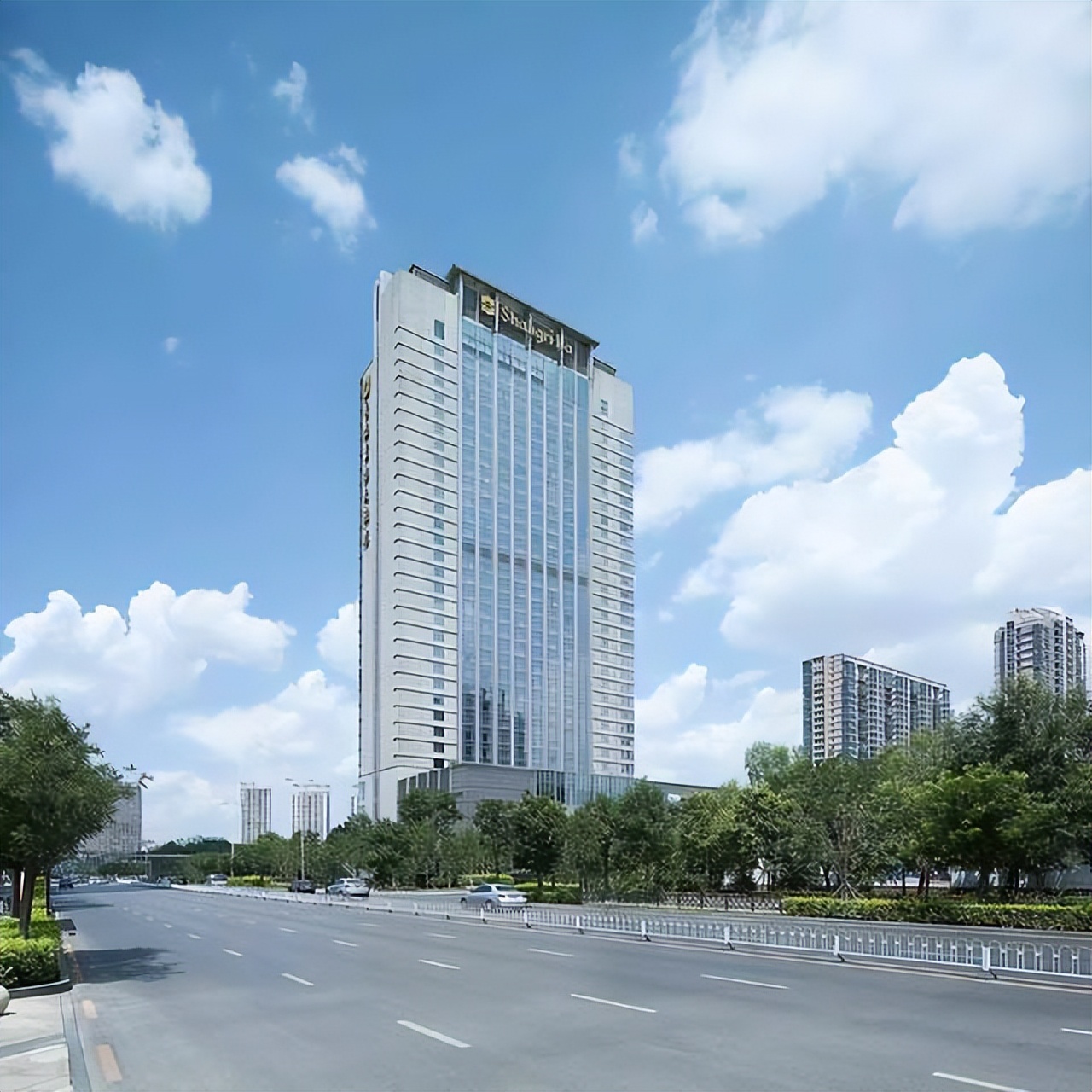 沈阳香格里拉大酒店评价,沈阳香格里拉今旅酒店和荣富酒店