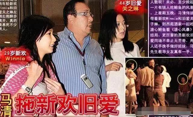 关之琳：背了那么多年高尔夫球的黑锅，终于被刘銮雄给澄清了