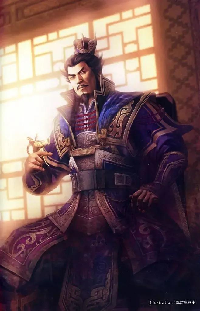 真三国无双的画面变迁史,不一样的三国演义全集