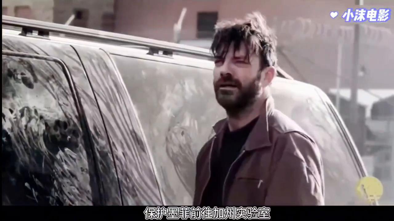 越看越上瘾的美剧：《僵尸国度》，绝境下的人性与善和温和