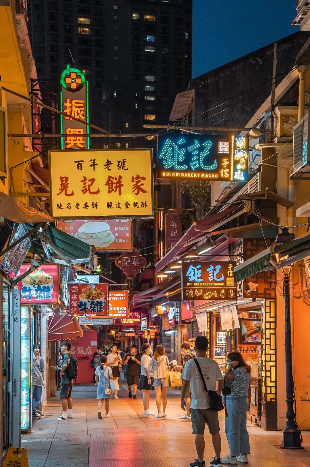 机票￥350！这个美食天堂，去一趟还相当于去了巴黎罗马威尼斯！