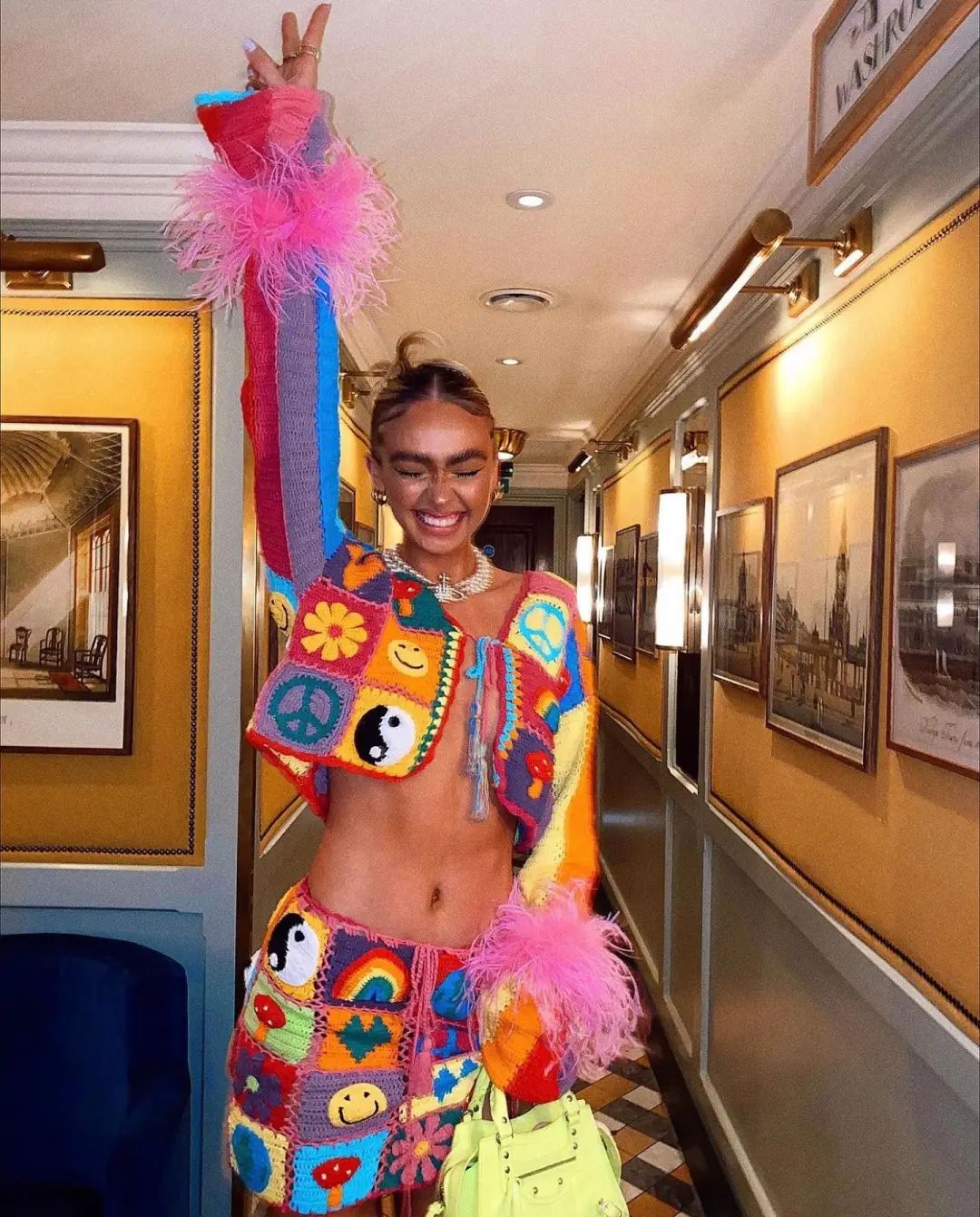 新年第一天唤醒多巴胺,新年第一天小孩穿新衣服