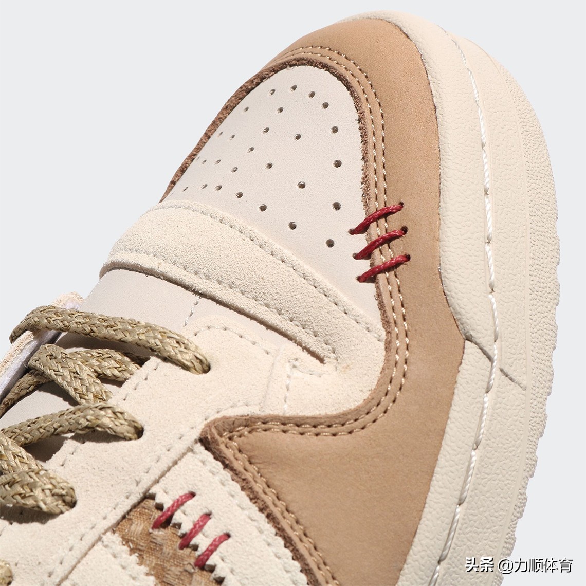 阿迪达斯面料聚酯纤维加氨纶,adidas阿迪达斯forum