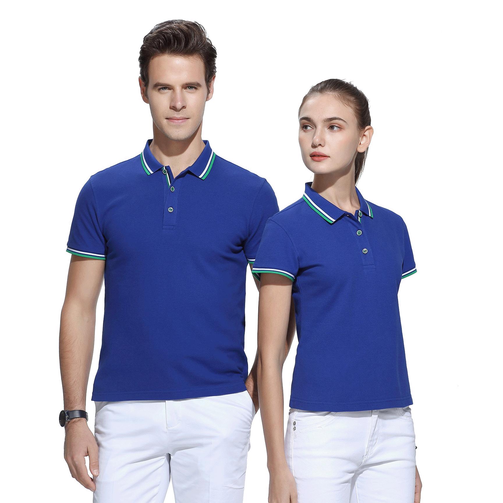 工作polo衫哪种好看,适合上班人的polo衫