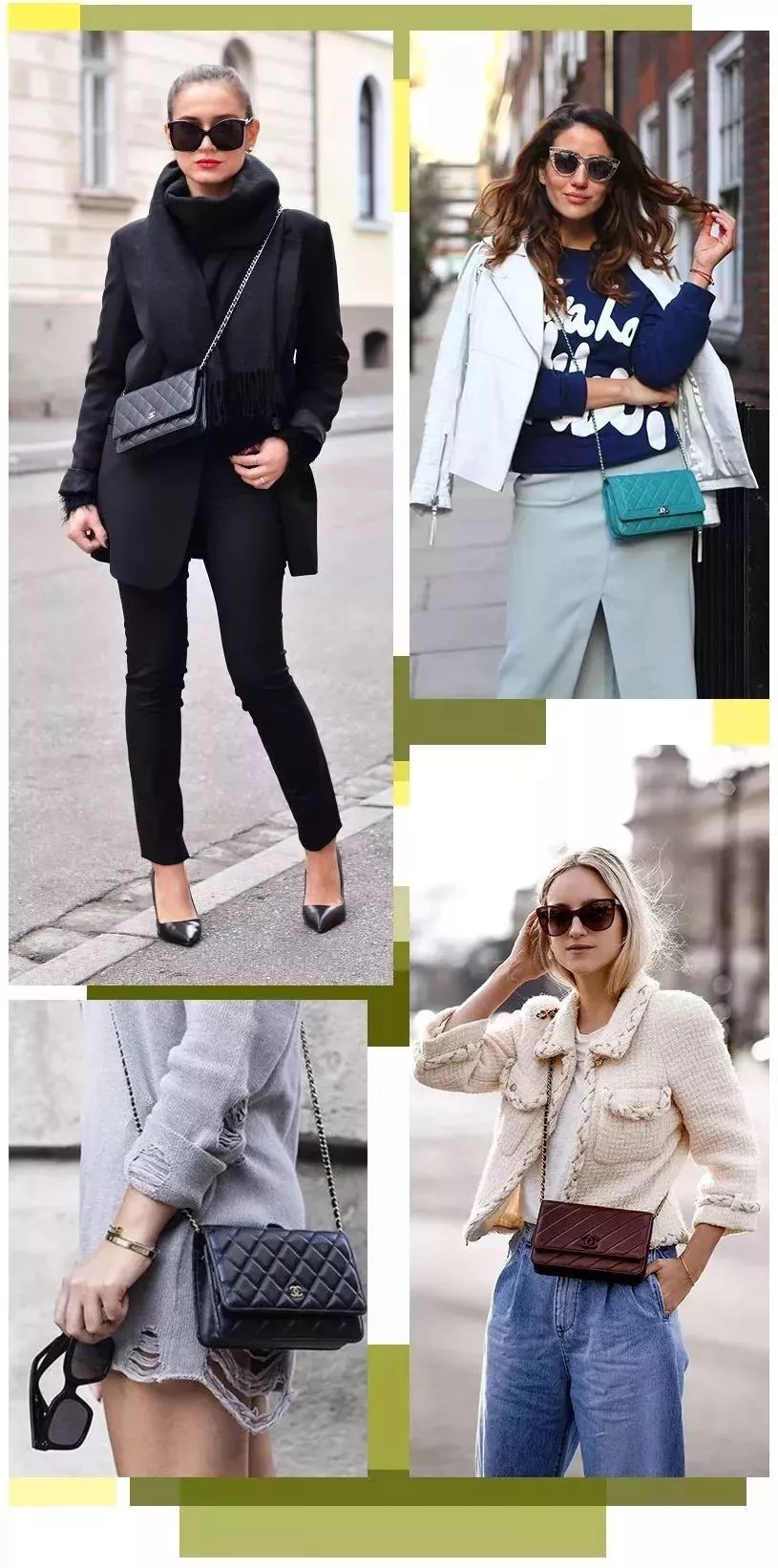 最适合入的第一个大牌包,入门大牌买什么包