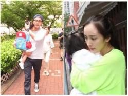 内娱小天后杨幂,内娱杨幂地位