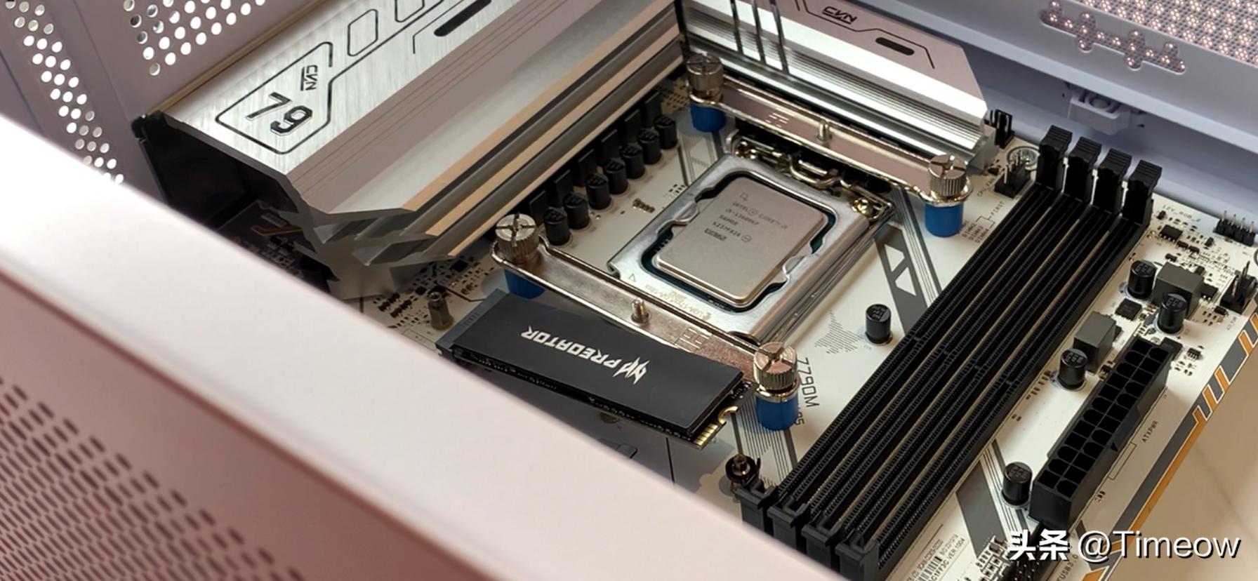 宏碁掠夺者发布pallas系列全新ddr4,宏碁掠夺者ddr4360016g