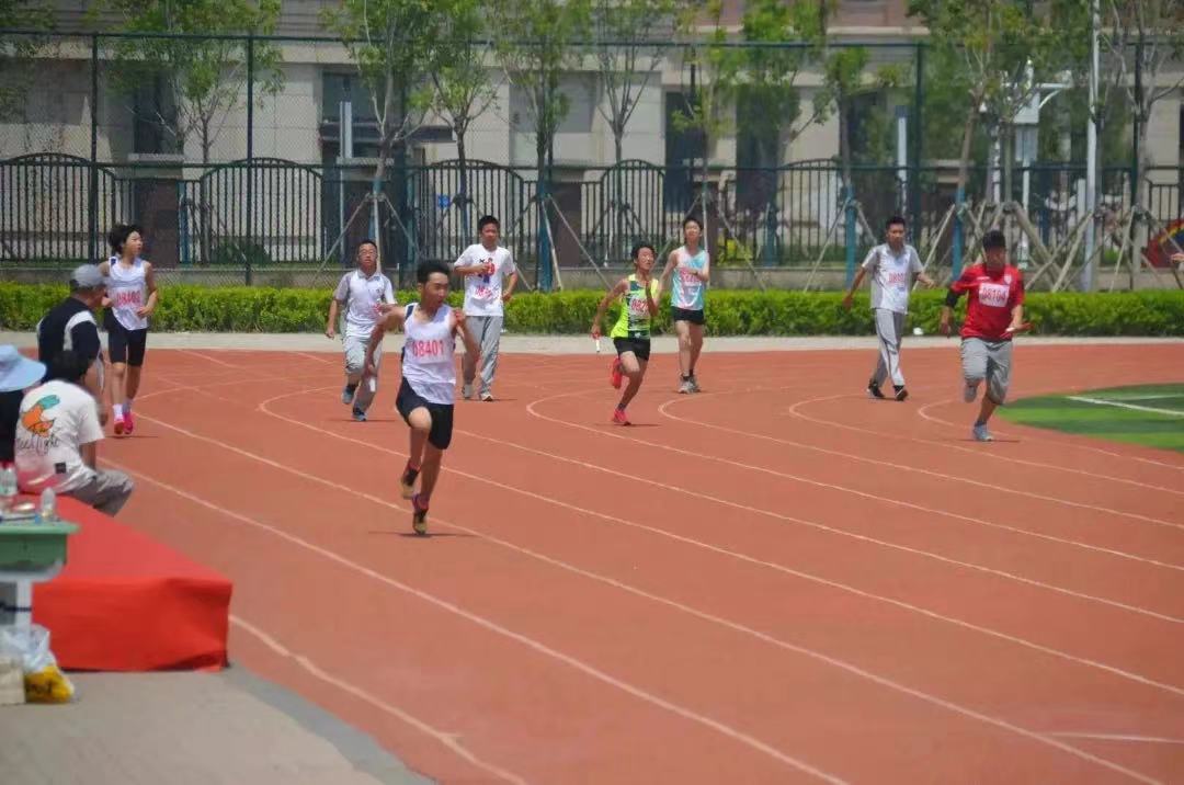 强身健体激扬青春校园运动会,学校校园运动会回顾