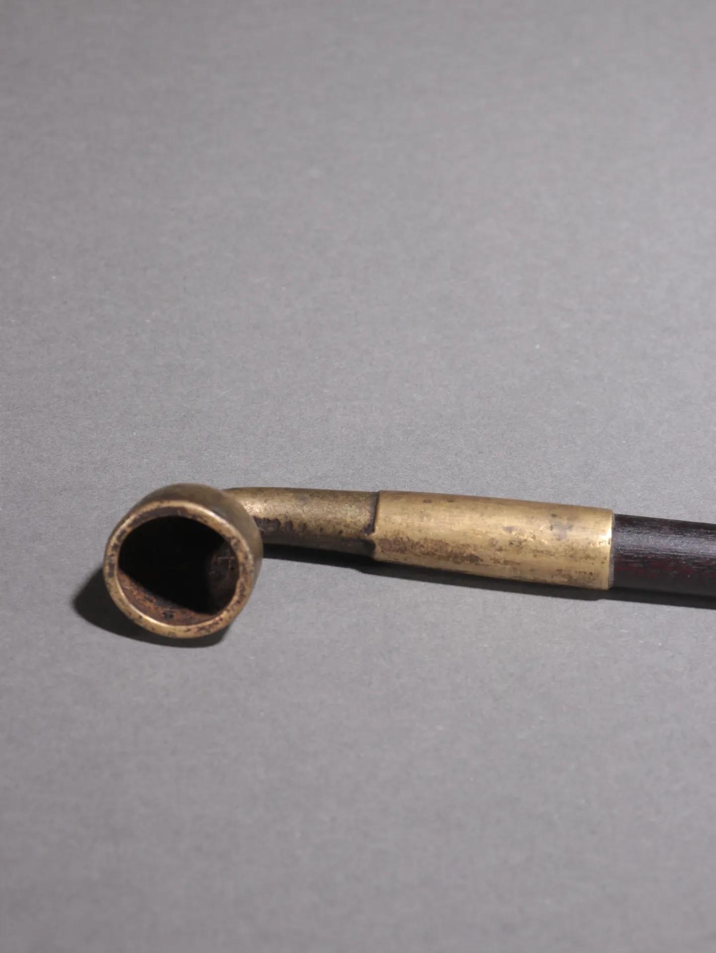 老古董农村旧物件烟具,老烟杆精品