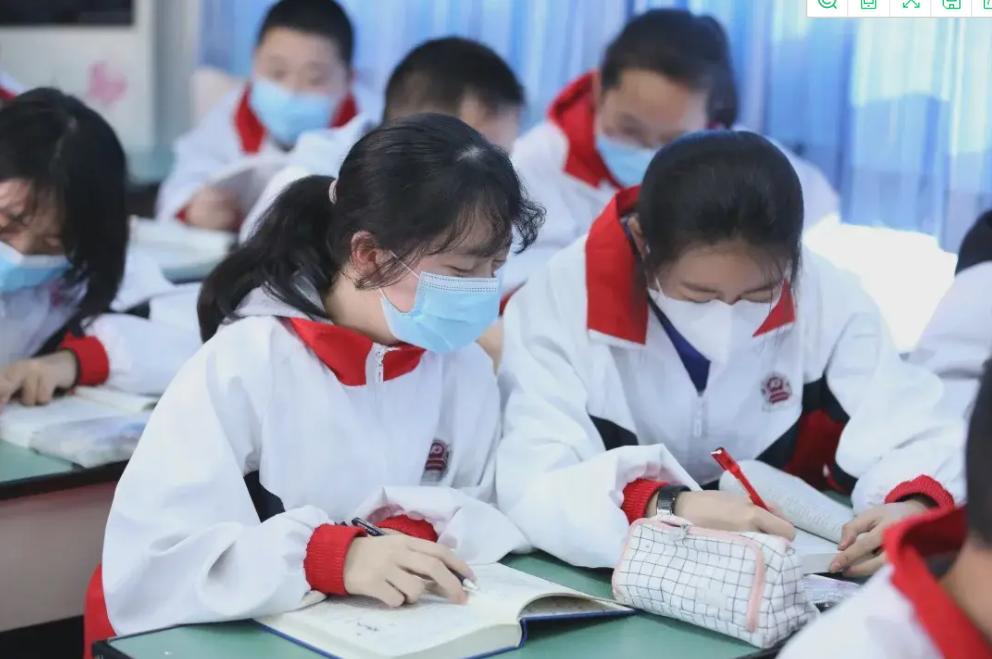 2022年的中考普职分流线是多少,中考普职分流分数线