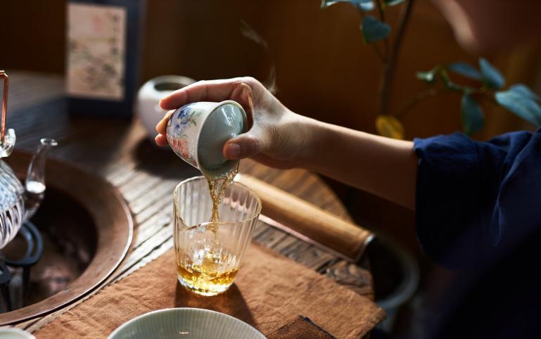 饭后饮茶推荐什么茶,适合饭后喝的养生茶有哪些