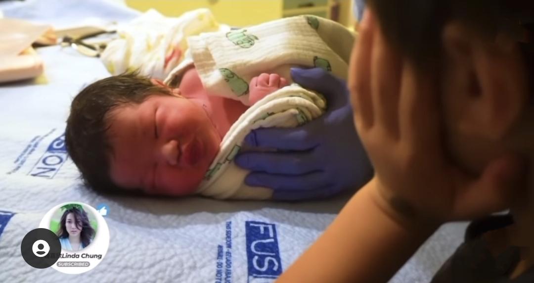 钟嘉欣为什么要在家分娩,钟嘉欣首次分享在家生三胎全过程