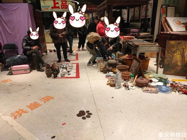 重庆夜市鬼市,重庆鬼市开放时间