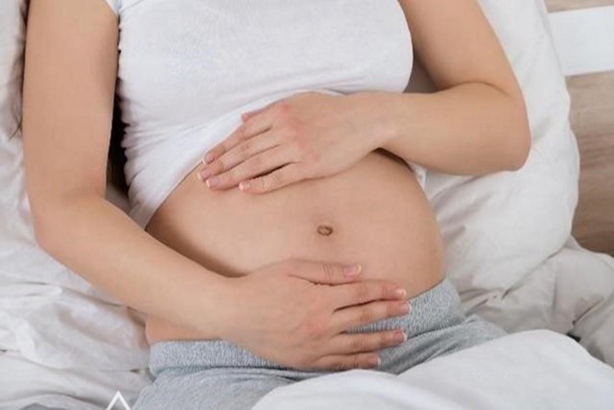 孕妇孕中期肚子发紧发硬怎么缓解,孕妇肚子总是发紧