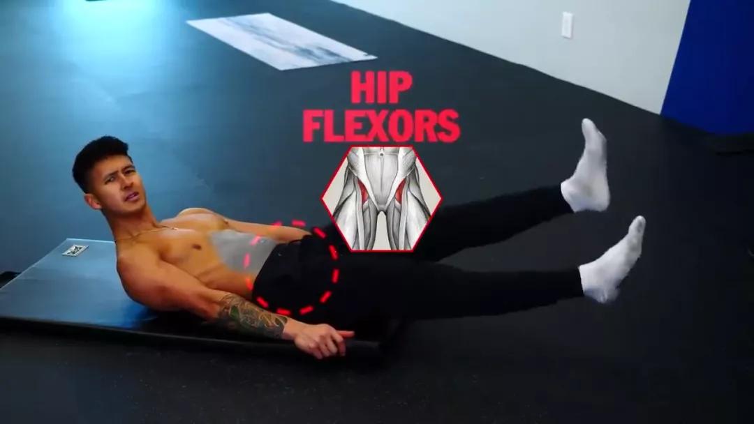 虐腹运动瘦肚子马甲线日本方法,沉浸式虐腹八分钟腹肌马甲线