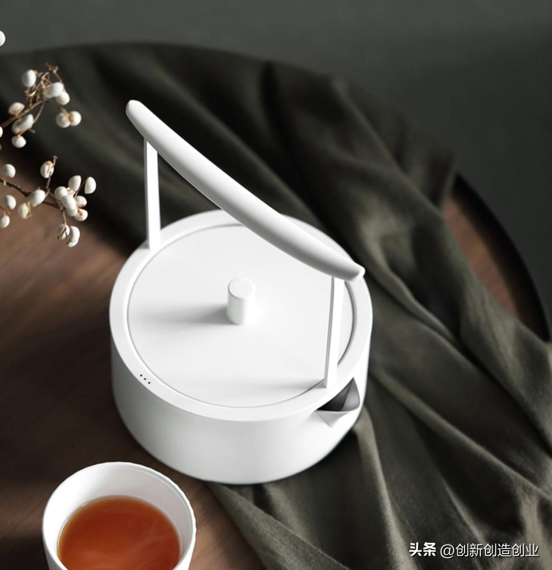 创意十足——冬季暖心小家电设计