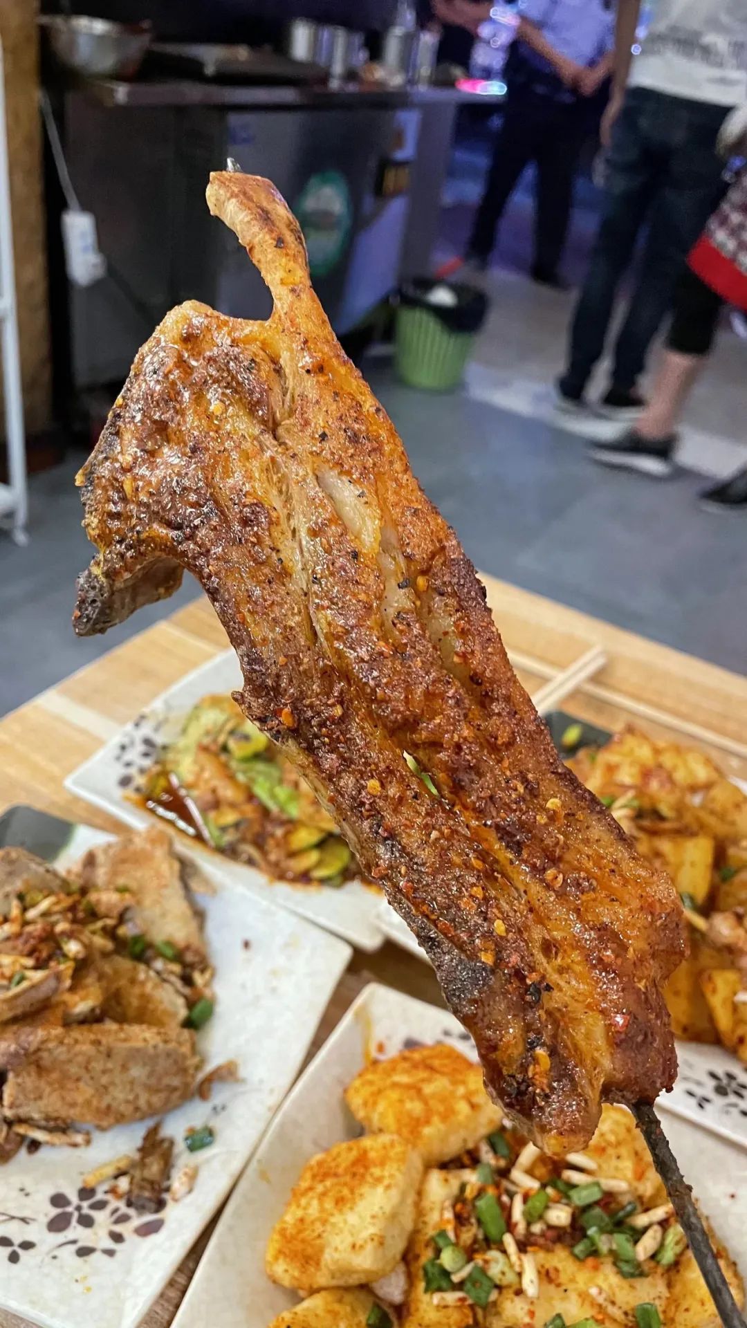 外地朋友来四川吃美食,外地朋友来四川吃苍蝇馆子