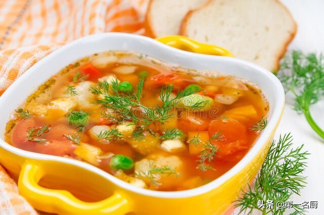 除夕年夜饭汤席5道营养汤任你选,什么汤最有营养又补身提高抵抗力