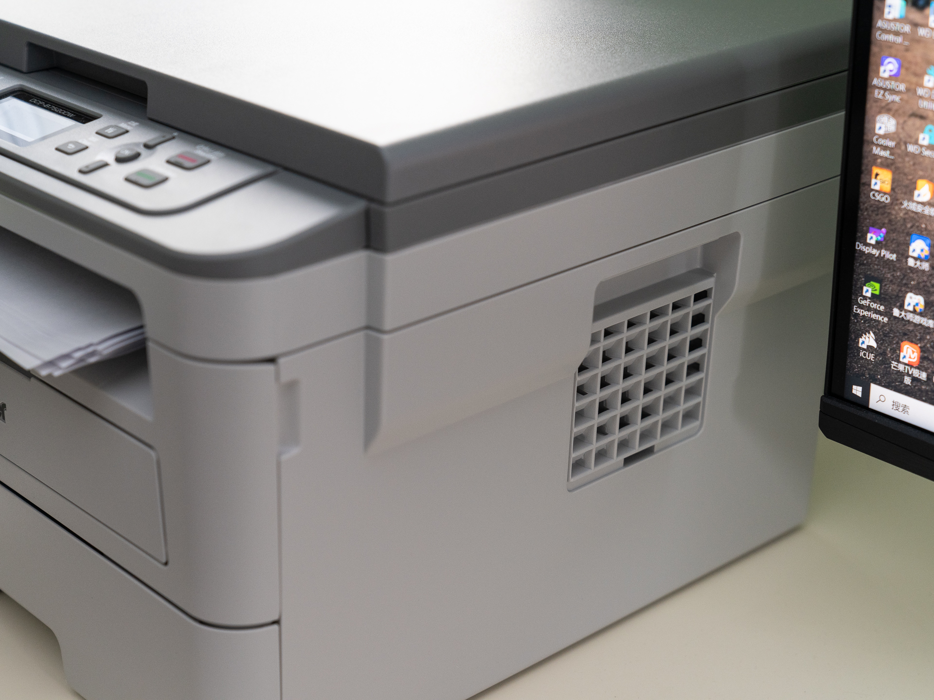 兄弟dcp7195dw激光一体机怎么样,兄弟dcp-7520dw激光打印机