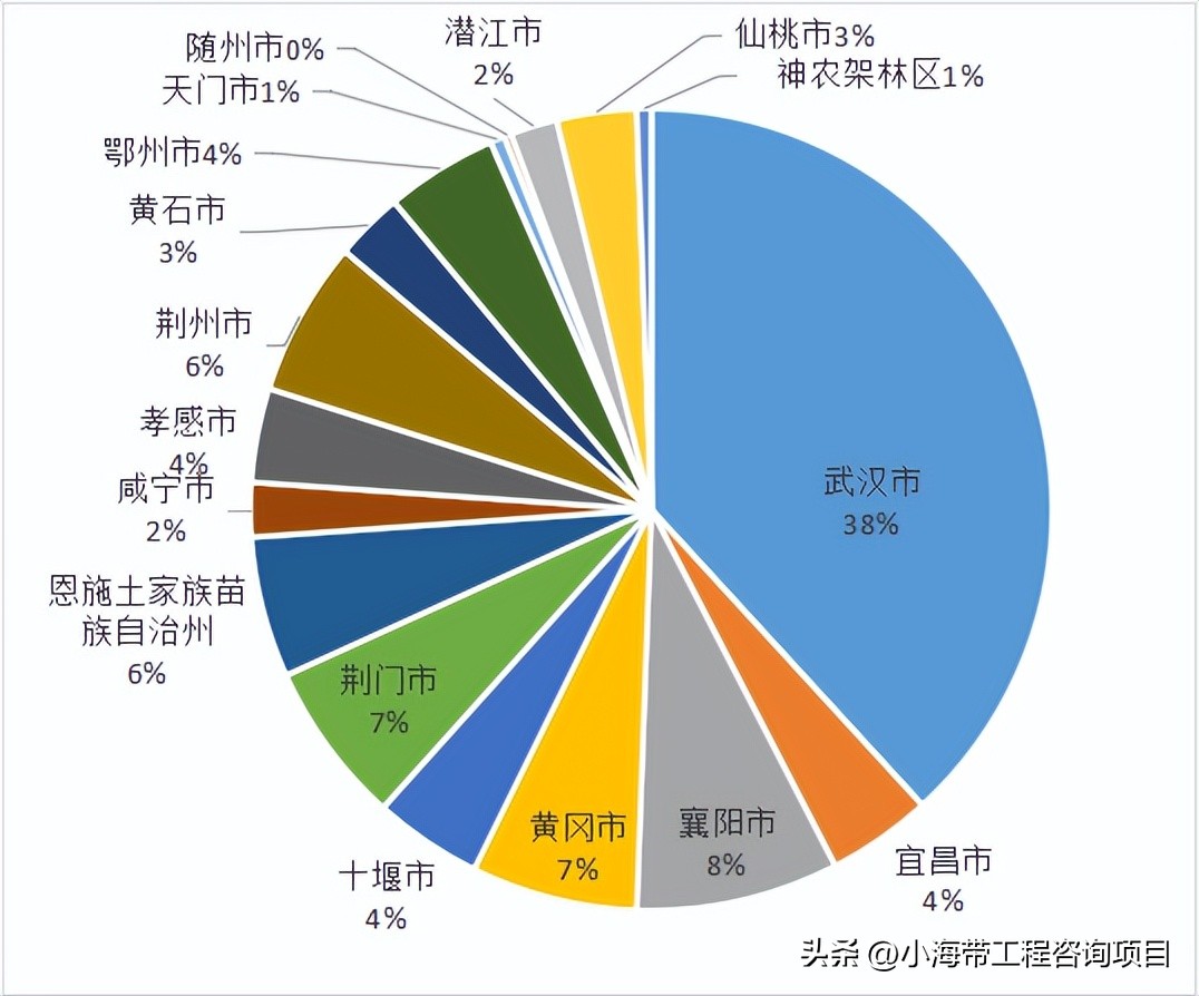 湖北省政府投资项目公示,2022年湖北省政府投资项目