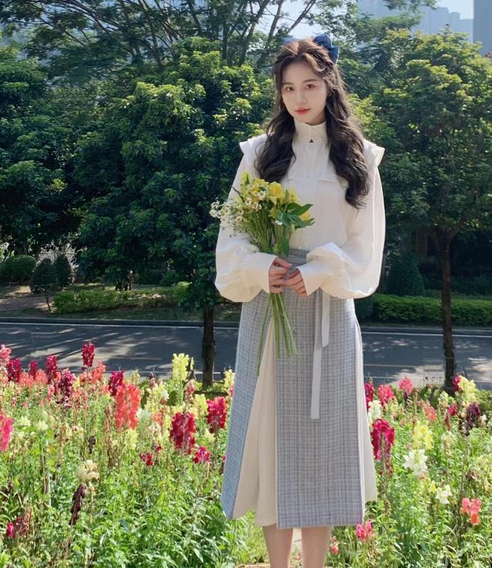 春天该买新衣服了,春天买的衣服