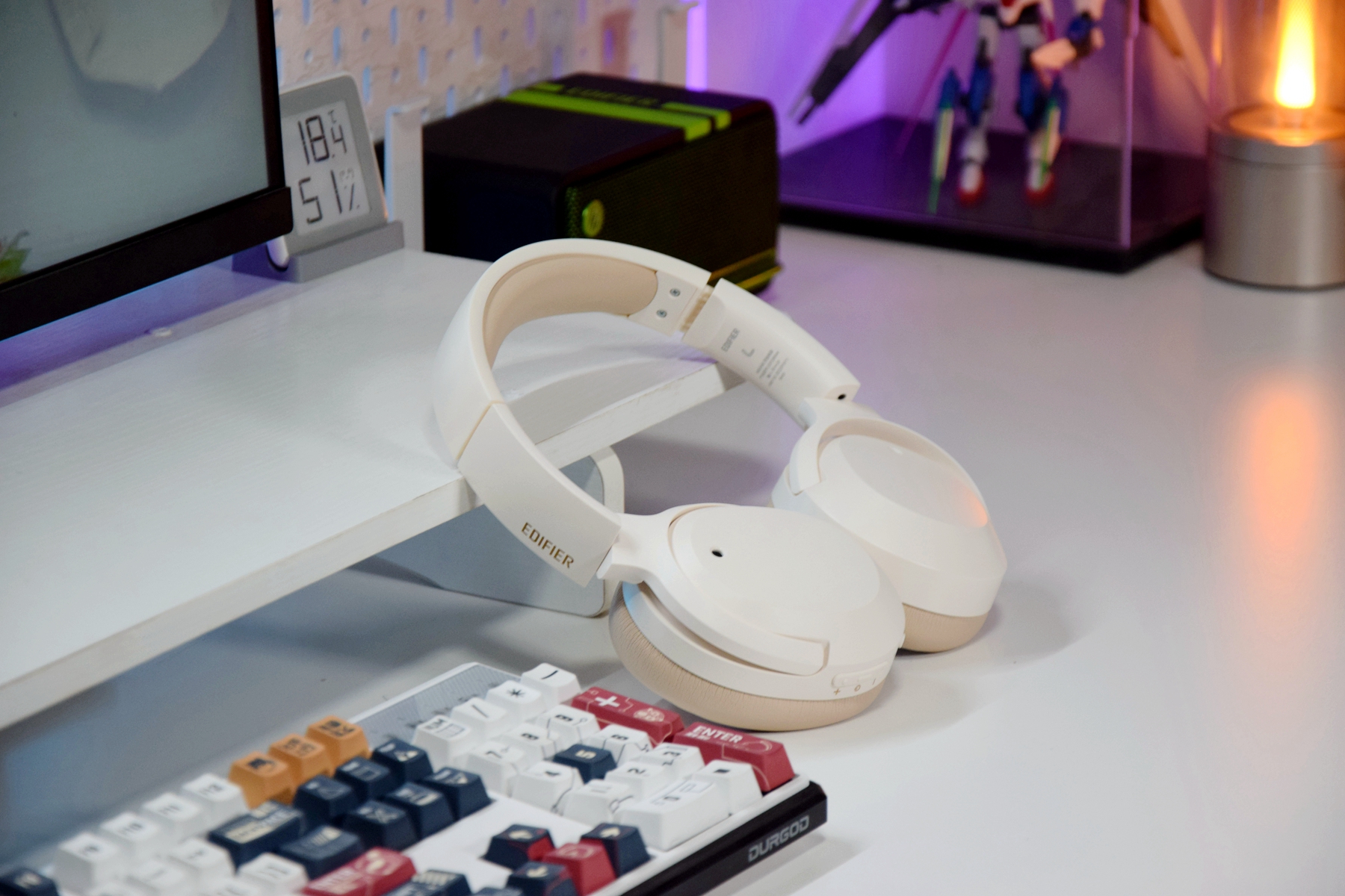 漫步者w820nb双金标版耳机测评,漫步者w820双金标降噪测评