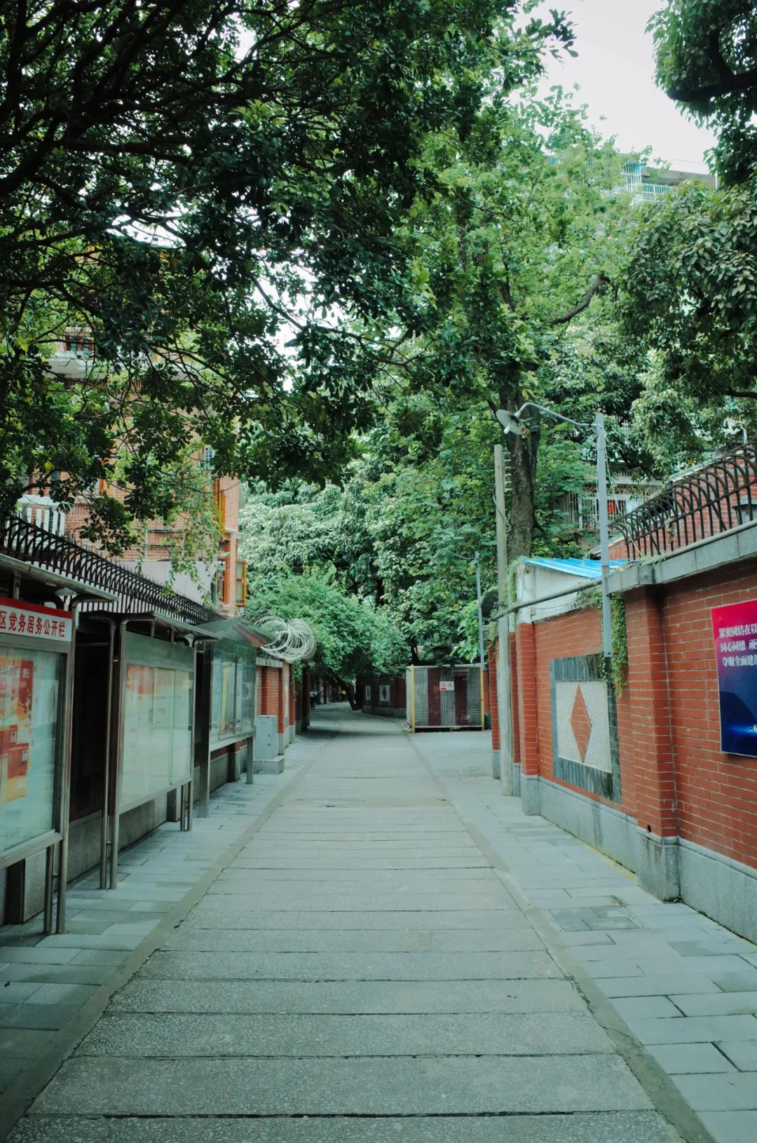 国内这个神仙街区,据说会让人得潮人恐惧症