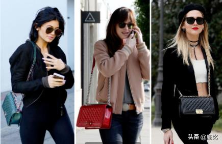 买包要买经典款,买包经典款