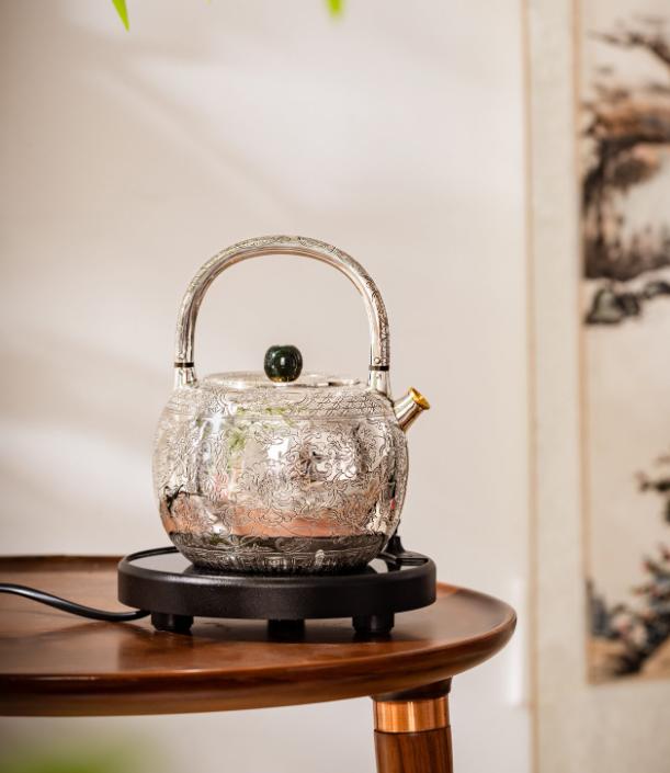 银壶课堂银壶的九个使用保养方法,银壶能长期装酒吗