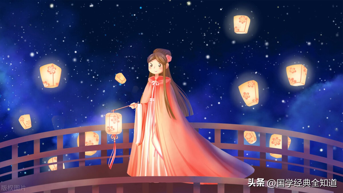 三首经典元宵节诗词赏析,元宵节15首最美的诗词诵读