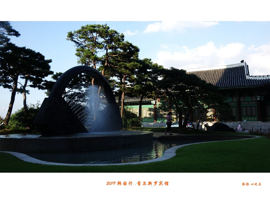 韩国旅游首尔探店攻略,韩国游记首尔宫