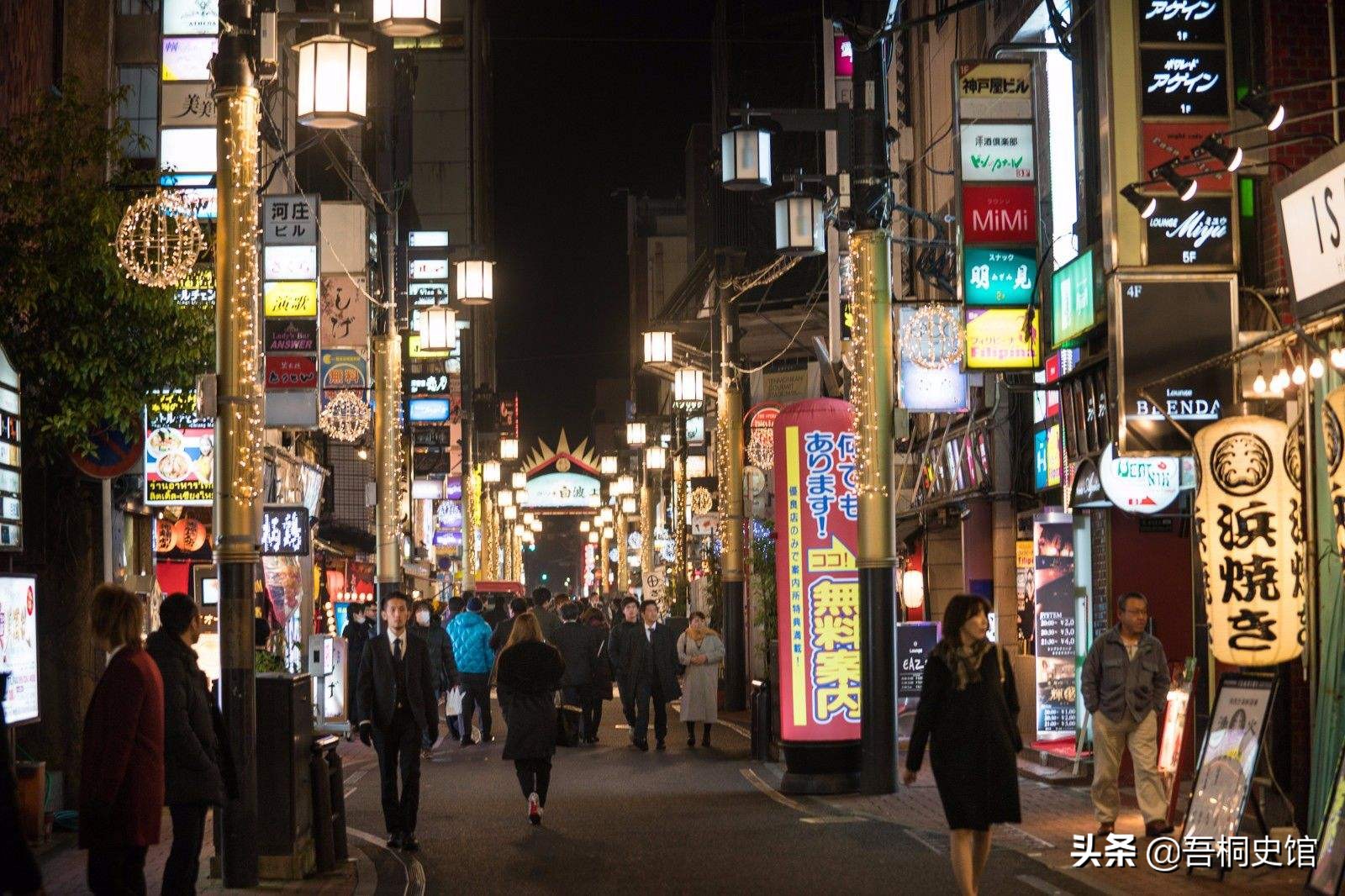 日本灰色产业是什么意思,日本灰色产业是怎样洗白的