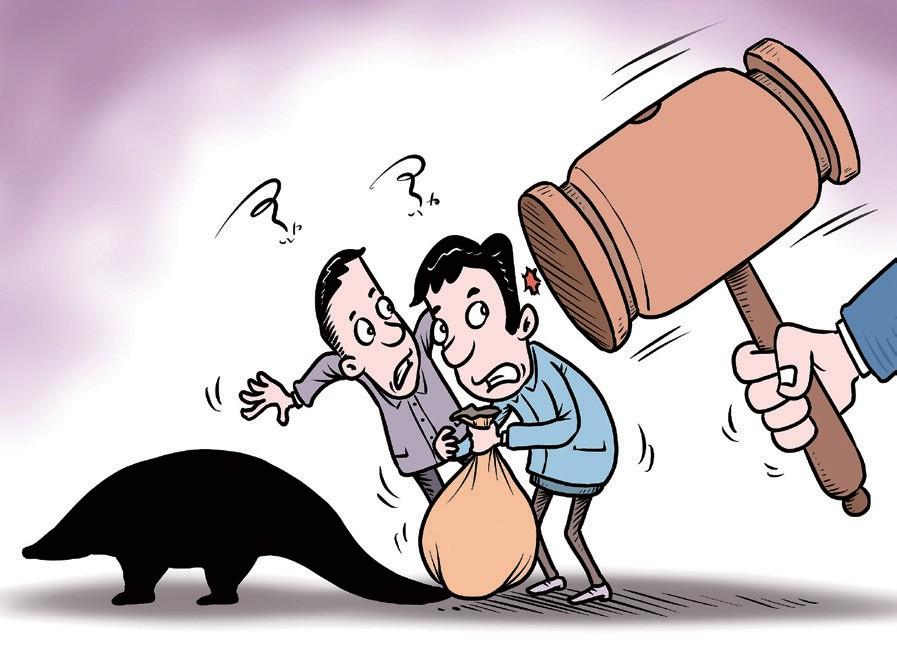 【视频】芜检君说法②：拆卖枪支、*私走***麻大**、倒卖穿山甲——这些东西寄不得