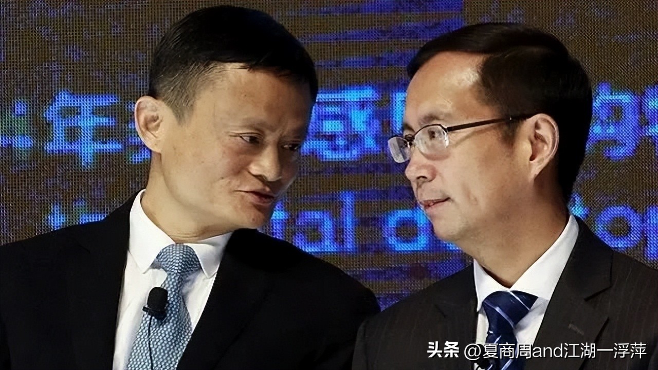 马云蔡崇信大幅增持阿里巴巴,阿里巴巴到底改变了什么
