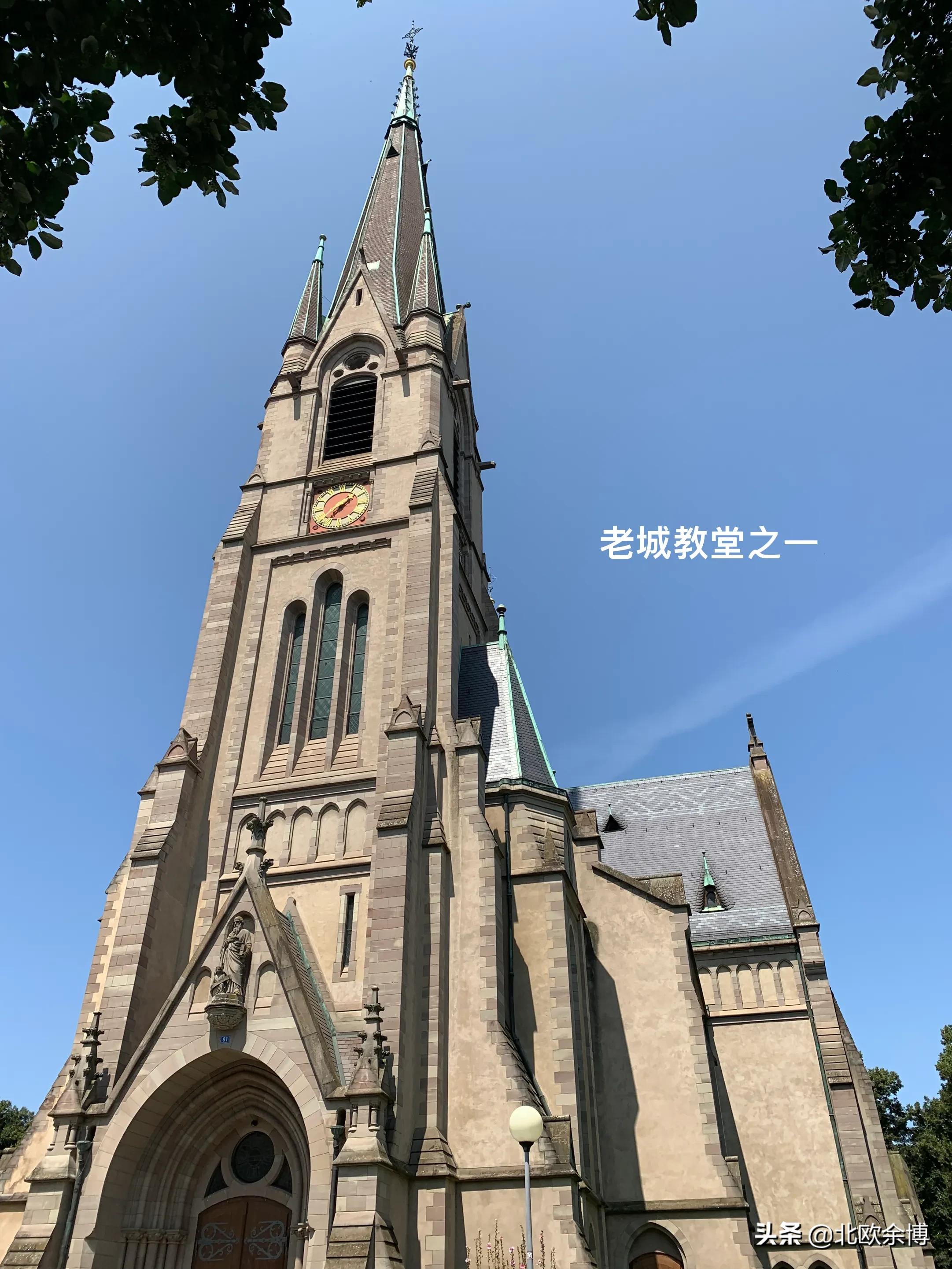 瑞士旅游攻略巴塞尔地图,瑞士巴塞尔景点介绍