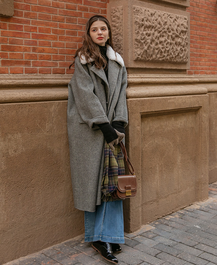 大衣怎么挑选才正确女生,女大衣怎么选尺码