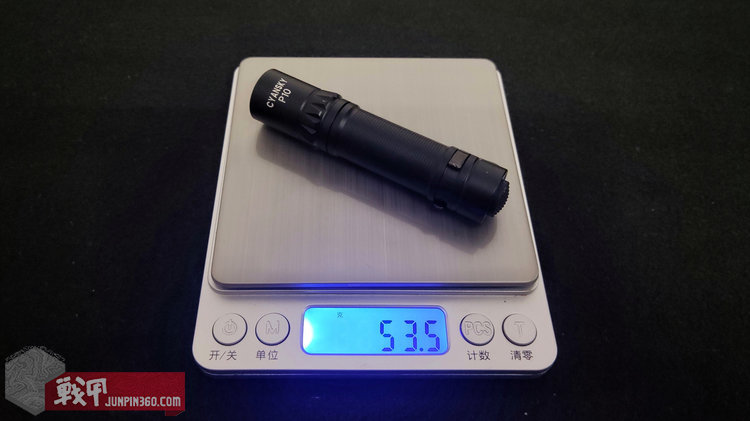 去繁从简,实用至上——CYANSKYP10AA随身小手电评测