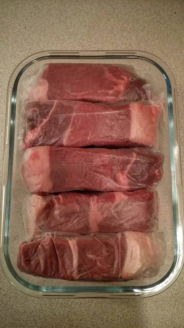 冰箱冷冻区收纳整理技巧,冰箱怎么整理才能放更多东西