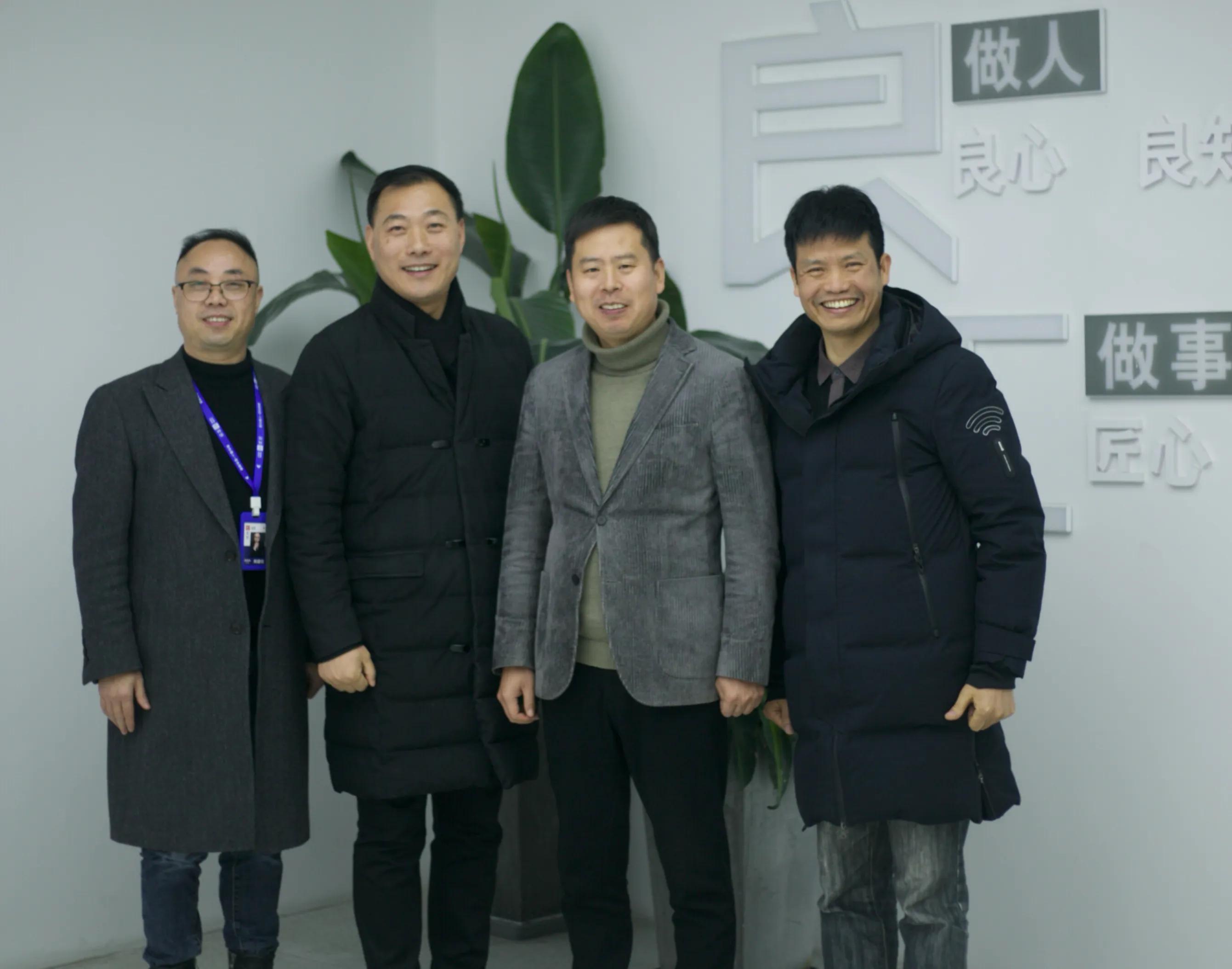 构建家装新格局——甄官署与良工装饰达成大宅共富模式战略合作