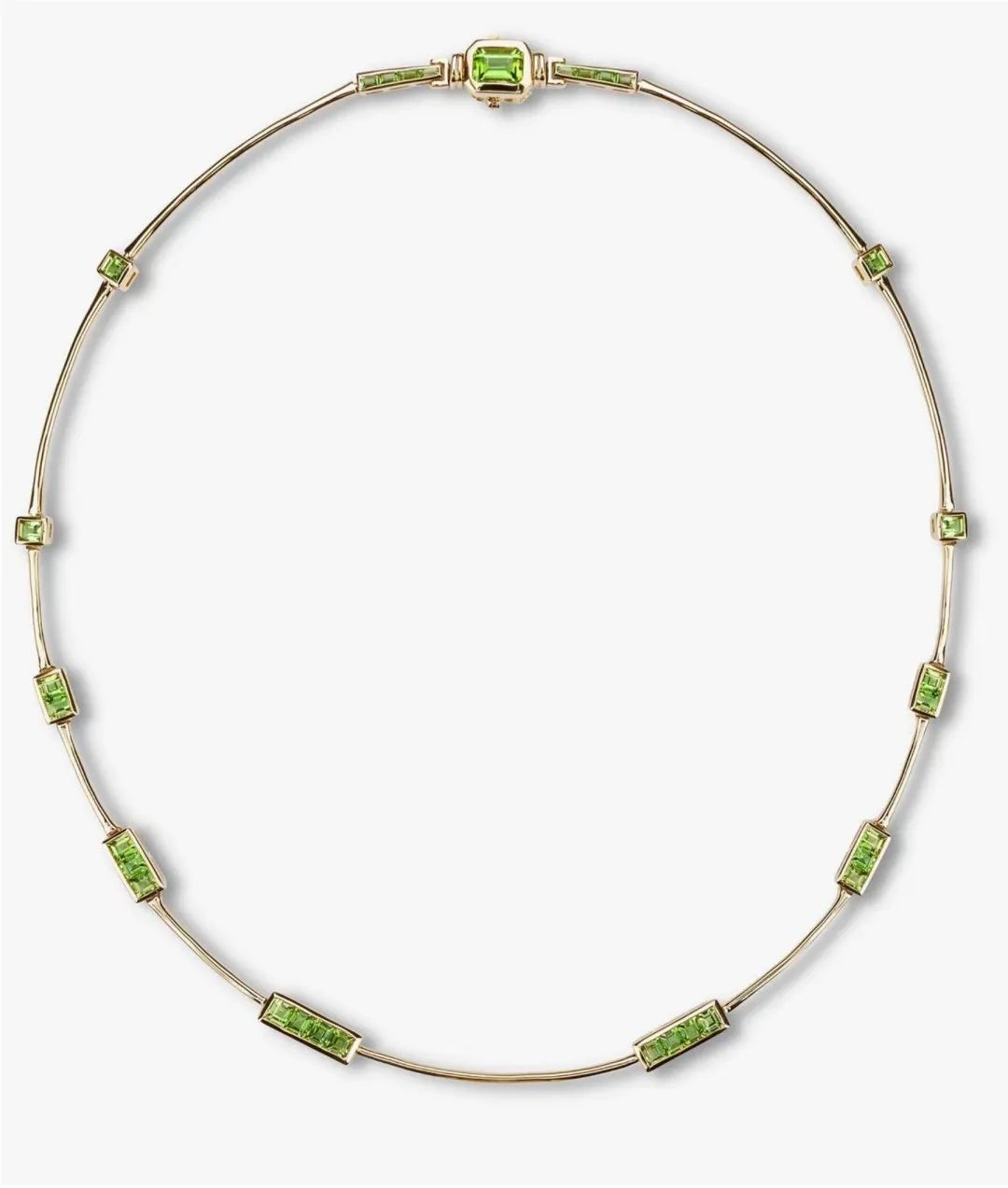 黄昏的祖母绿火神的眼泪？带你来看橄榄石！