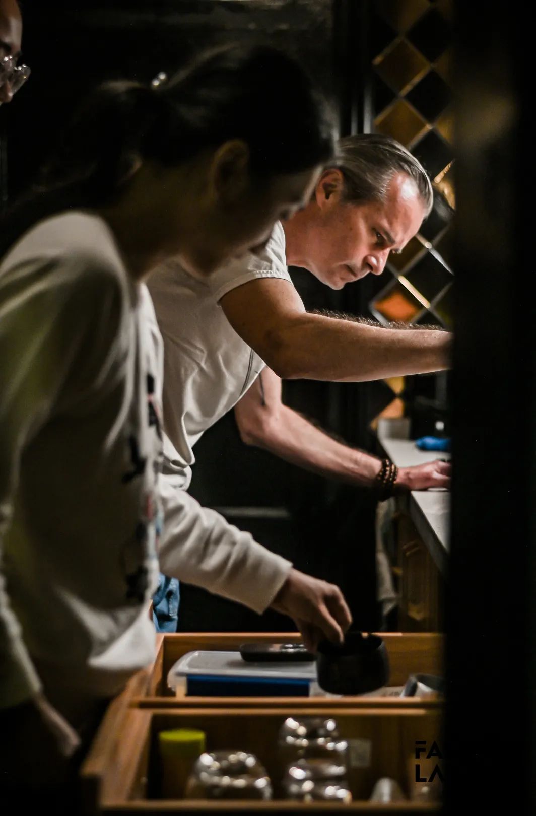 武汉外国人去的多的餐厅,武汉一家有外国人的餐厅