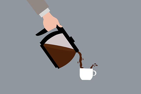 每天坚持喝咖啡是好是坏,每天喝咖啡身体会发生什么改变