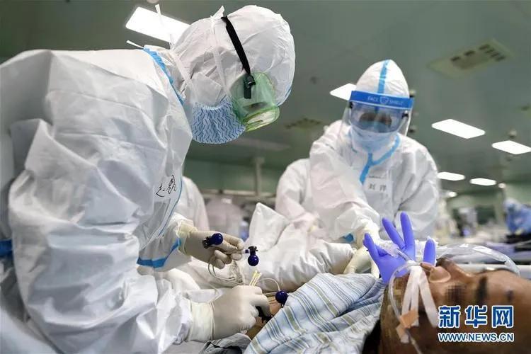 为疫情做贡献的人或英雄事迹,疫情英雄真实感人事迹