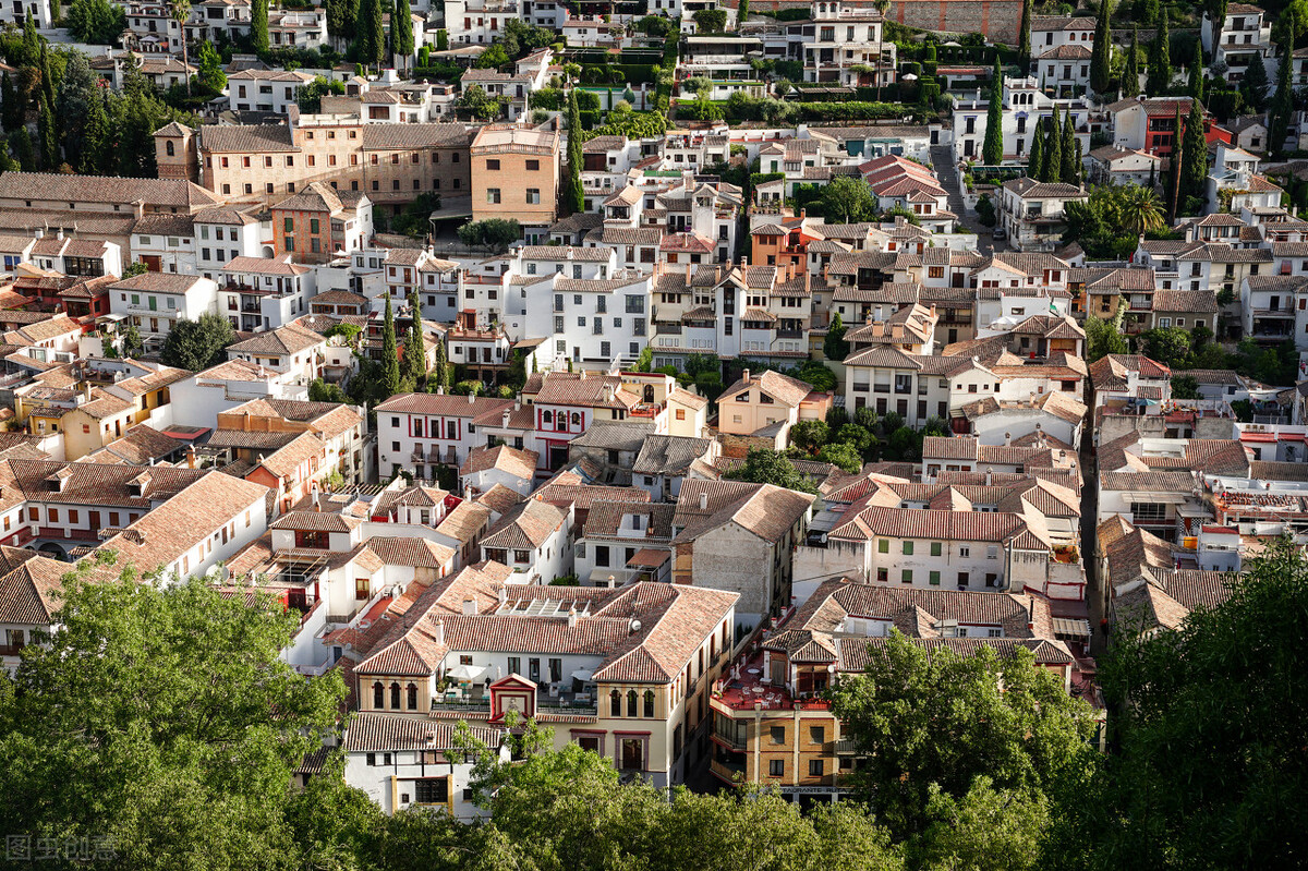西班牙移民项目流程,西班牙新移民种类介绍图