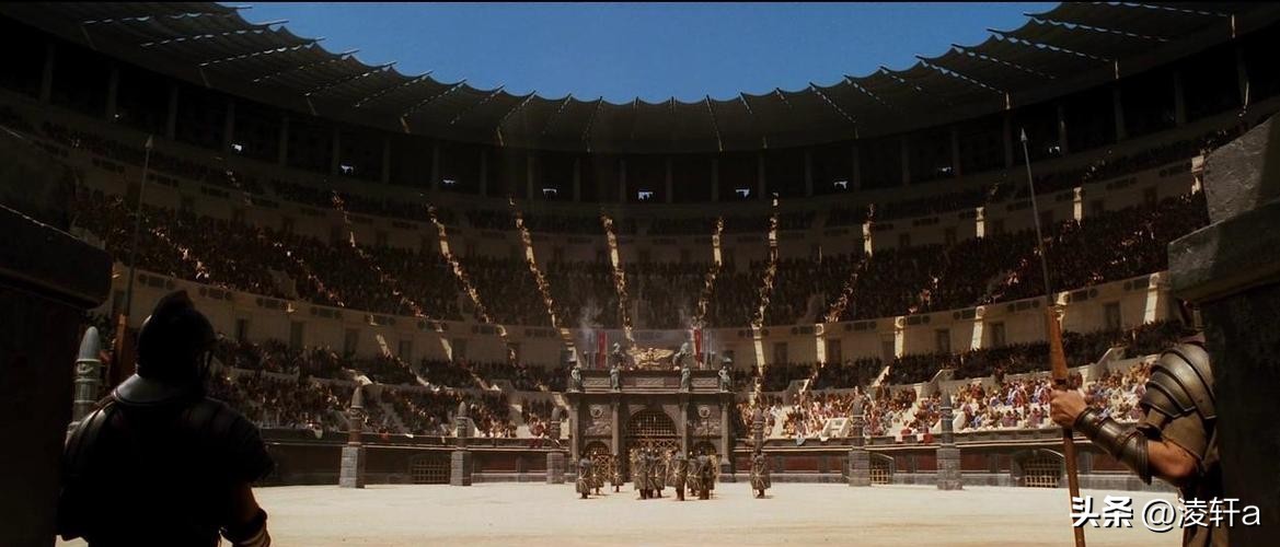 古罗马竞技场历史内涵,现存6个古罗马竞技场