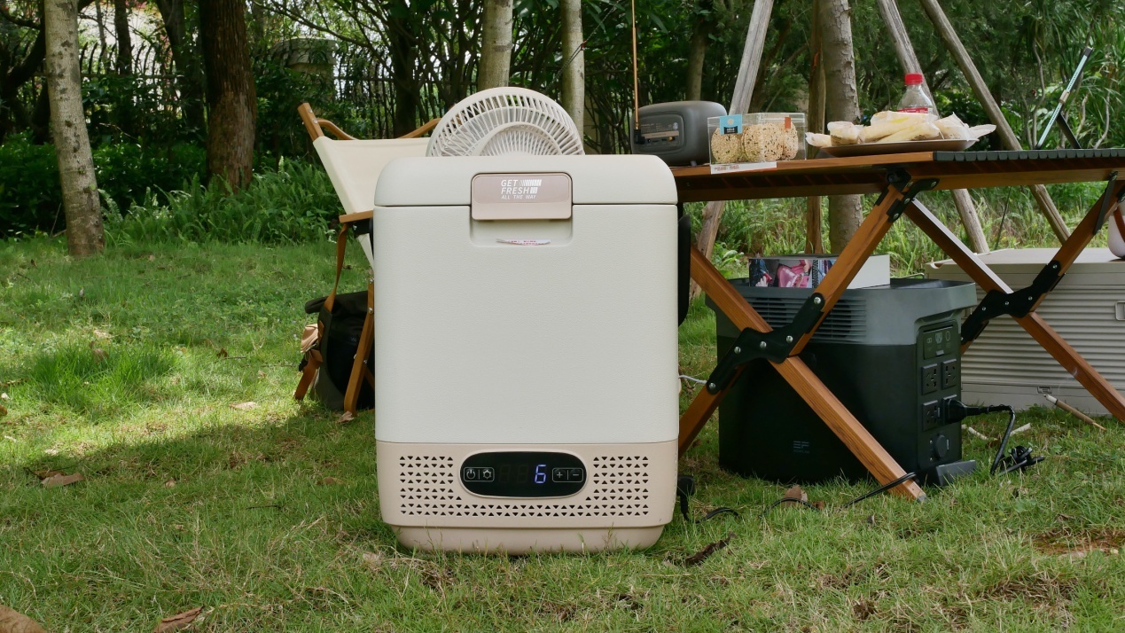 DUPONT杜邦车载冰箱，露营自驾必备神器速来了解一“夏”