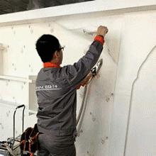 二次装修墙面怎么铲除,发霉墙布翻修