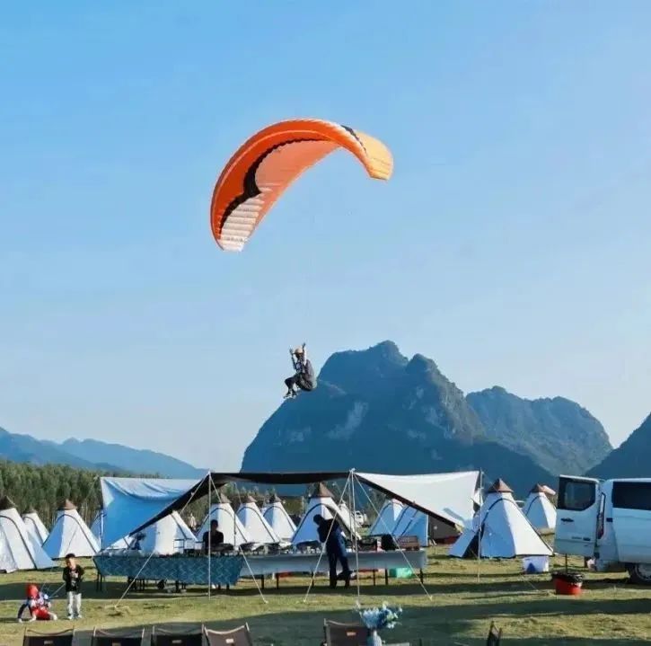 武鸣府城周围适合露营的地方,lounge露营基地武鸣