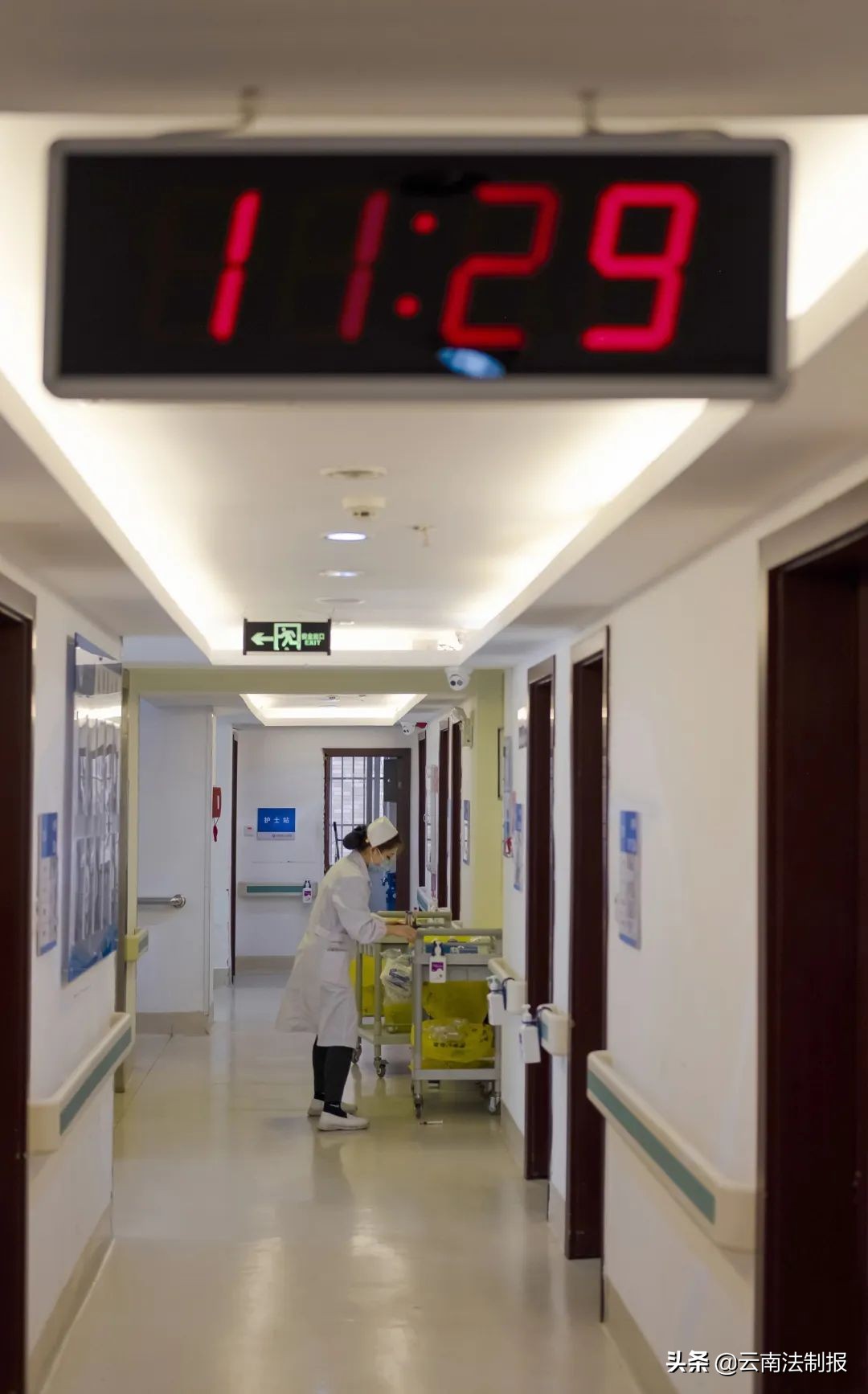 临终关怀让患者有尊严地谢幕,临终关怀阅读答案